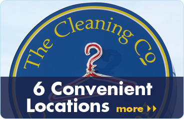 6 Convenient Locations